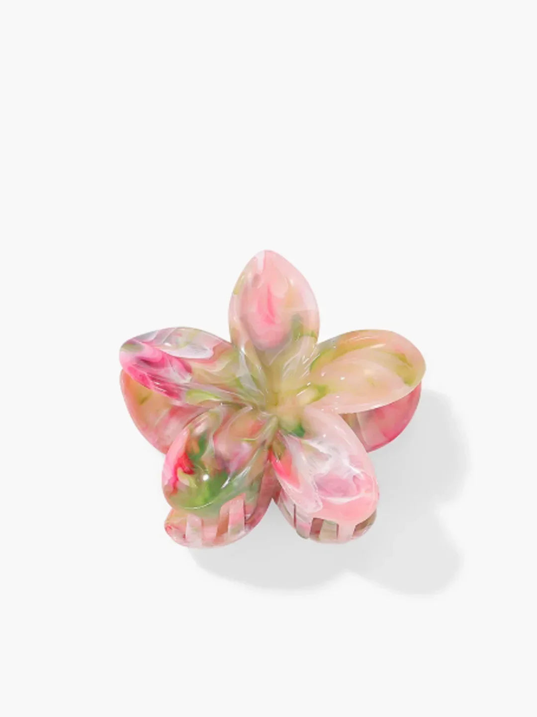 Flower-Shaped Hair Clip - LA FEMME WANDERER