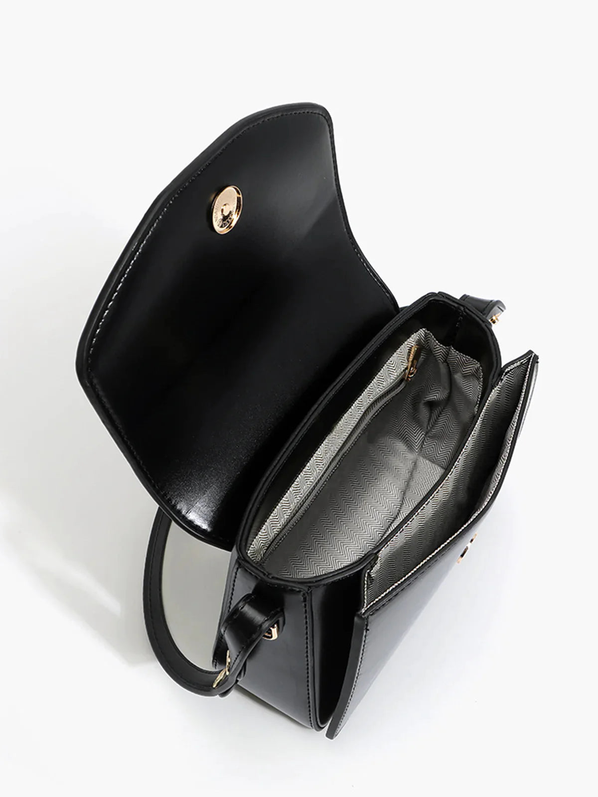 Always In Love Shoulder Bag - LA FEMME WANDERER