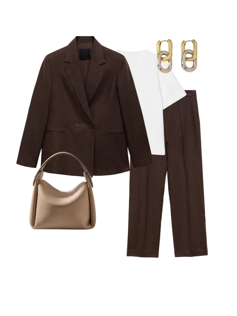 7 Days 7 Looks - Monday - LA FEMME WANDERER