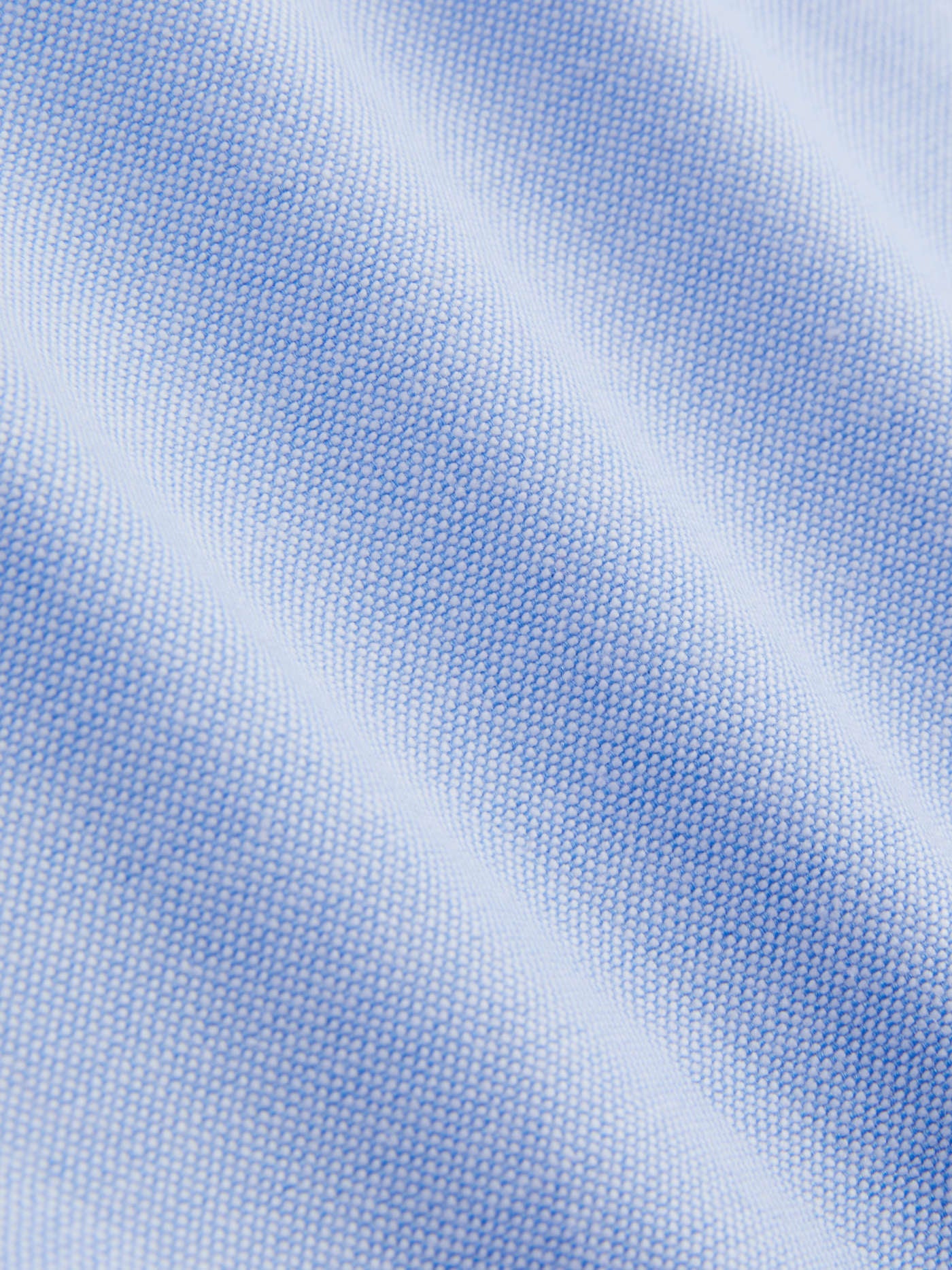 Long-Sleeved Blue Shirt - LA FEMME WANDERER