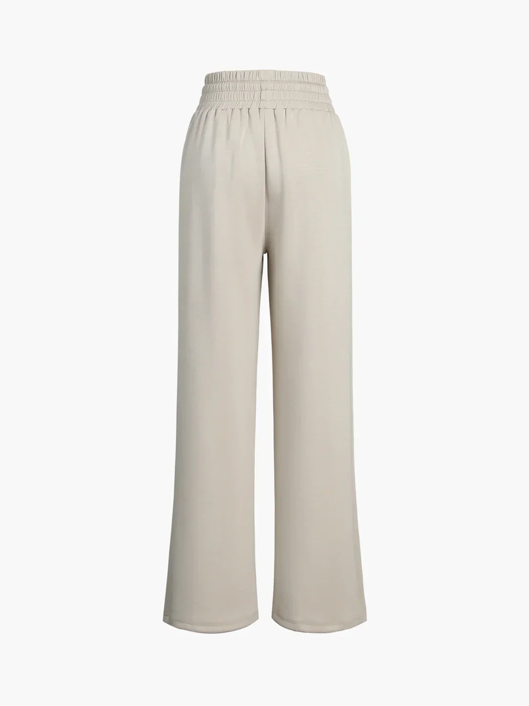 Casual and Chic City Walk Wide Leg Sweatpants - LA FEMME WANDERER