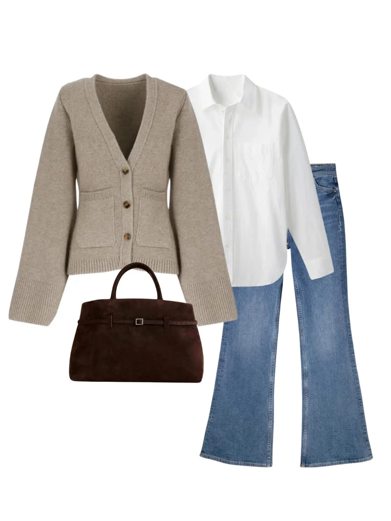 Capsule Vêtements de travail - 5