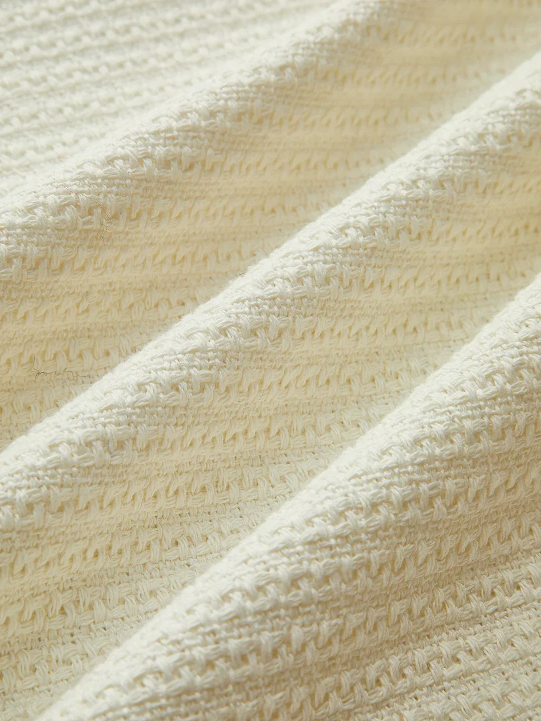 Elegant Contrast Binding Pockets Cardigan - LA FEMME WANDERER