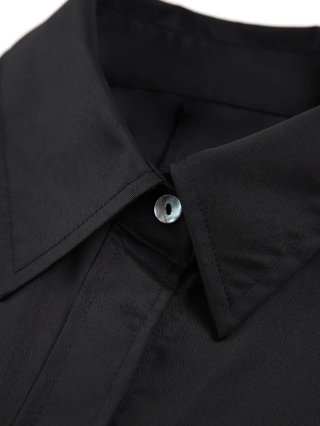 Always Elegant Polo Pockets Tied Midi Dress - LA FEMME WANDERER