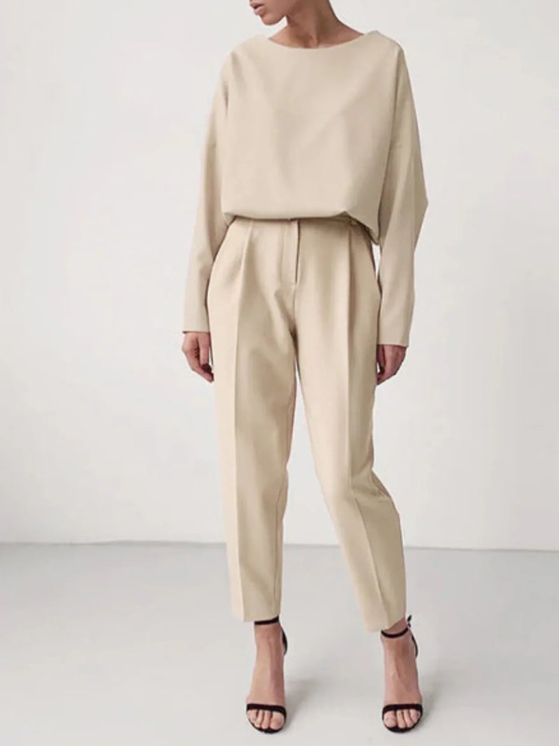 Nordic Style Elegant Matching Set