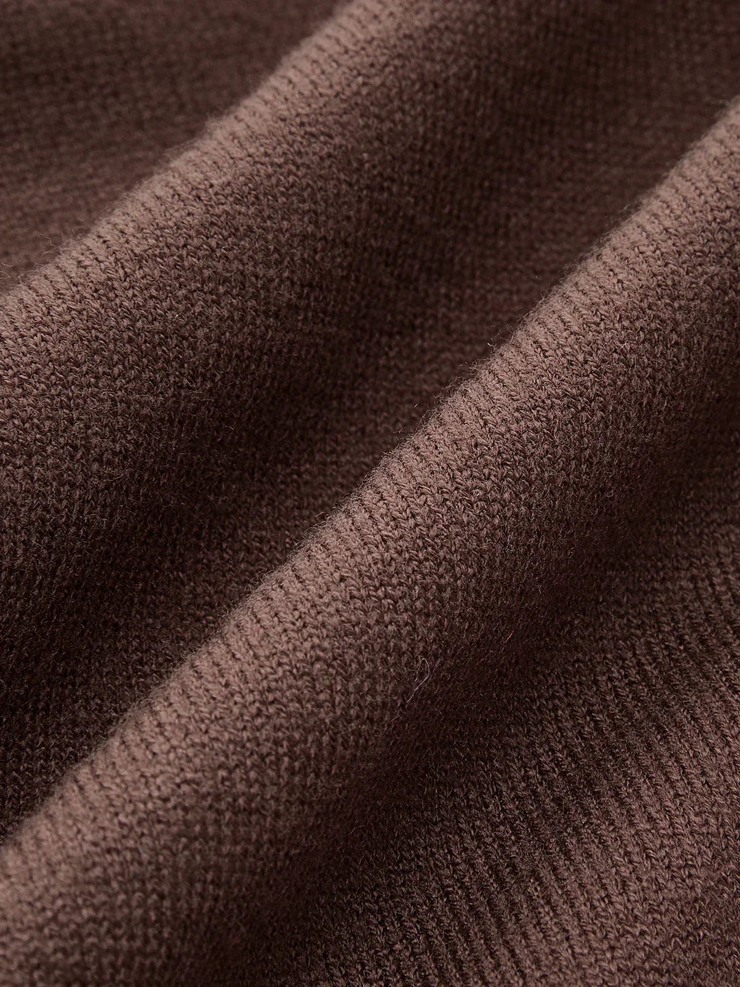 Slim Breasted Knitted Cardigan & Elastic Waist Pleated Skirt Matching Suit - LA FEMME WANDERER