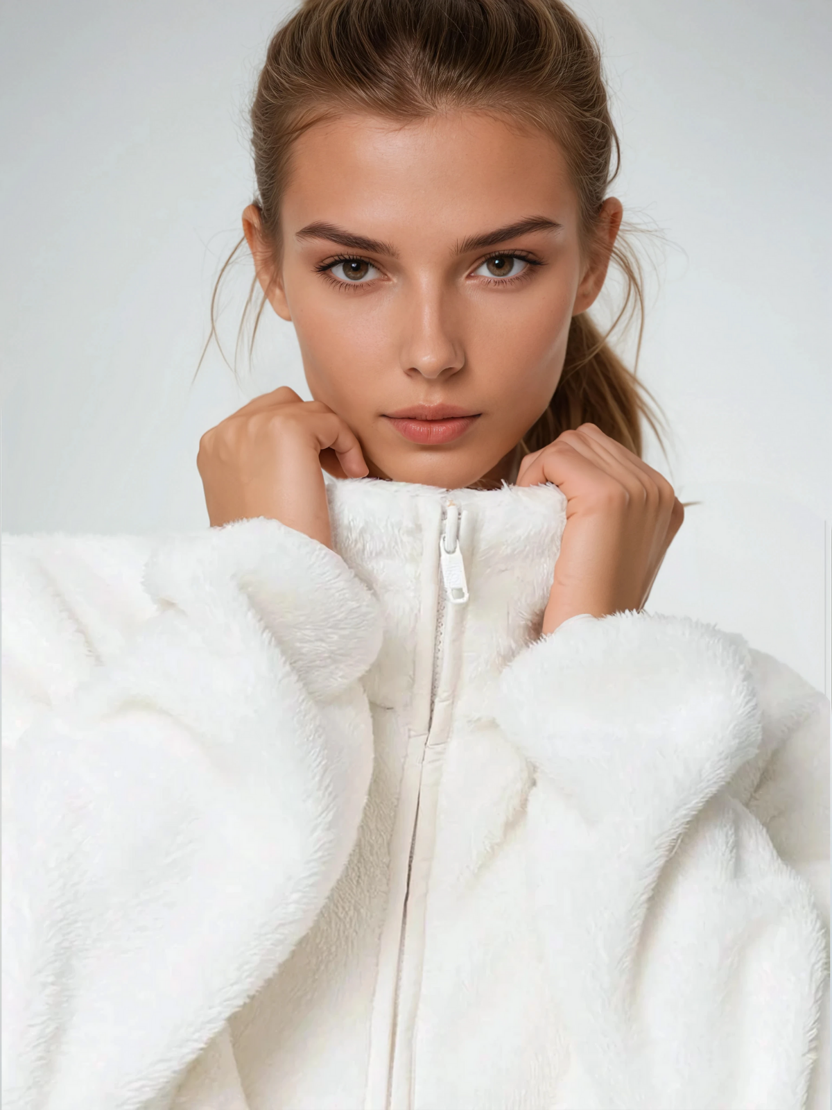 Veste polaire zippée Cloudbound