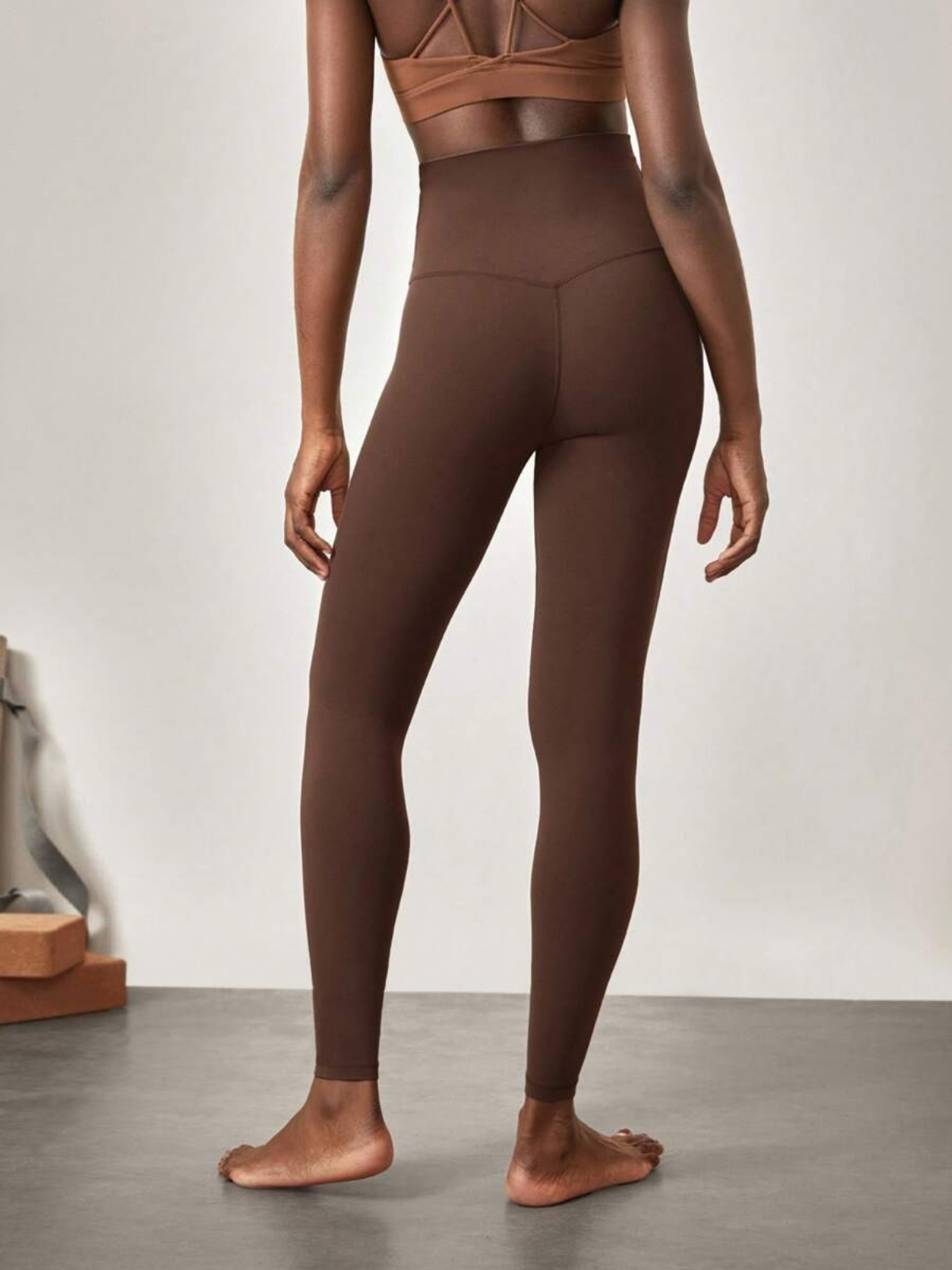 Leggings taille ultra haute, extensibles dans les 4 sens, opaques et ultra-doux, avec poche en fibre Tactel.