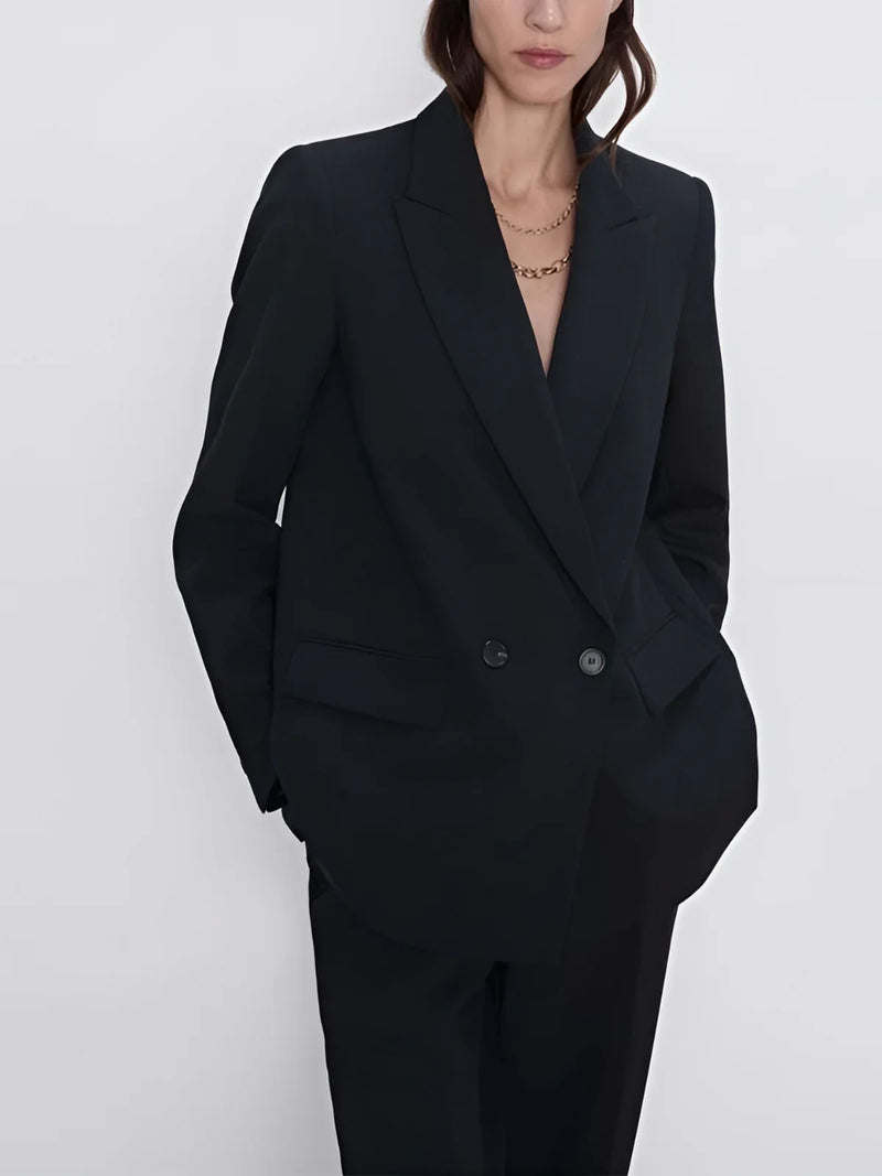 Blazer croisé Always Chic