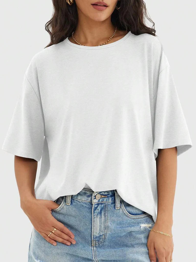 Look décontracté chic - 1