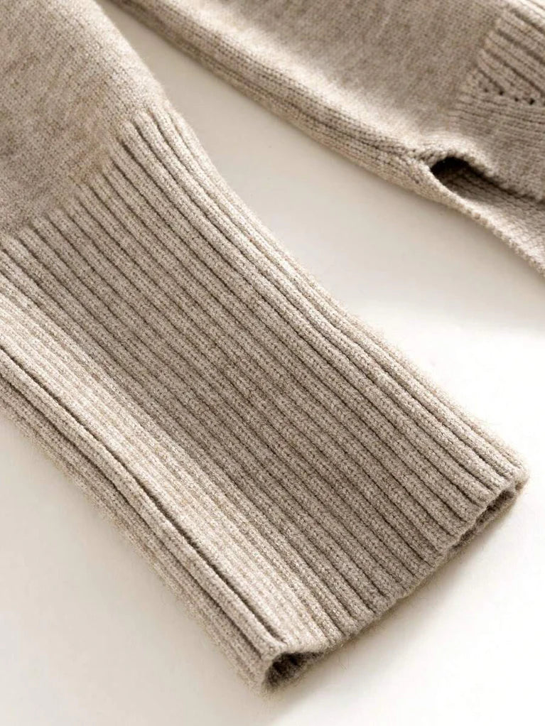 Look hivernal élégant - 9