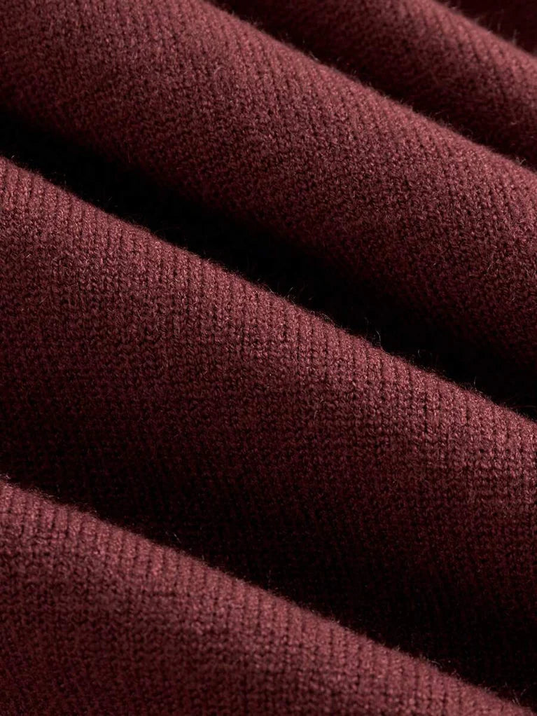 Look hivernal élégant - 8