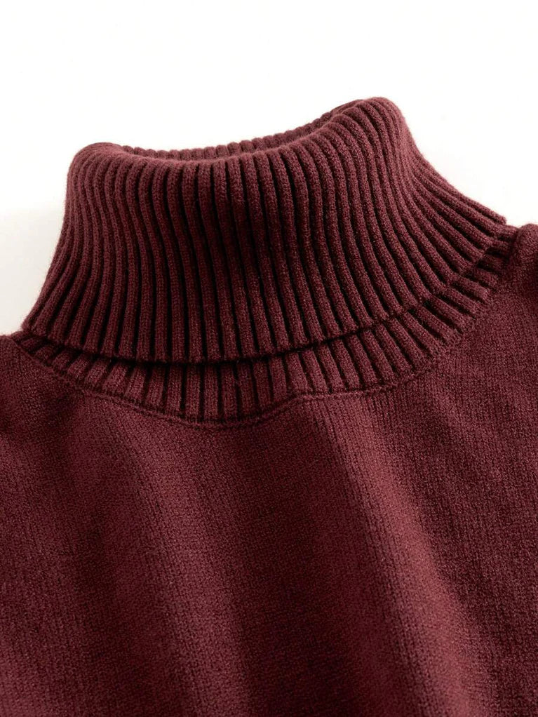 Look hivernal élégant - 8