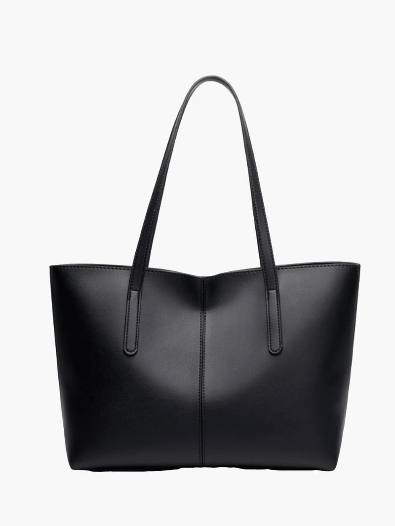 Patchwork Bucket Tote