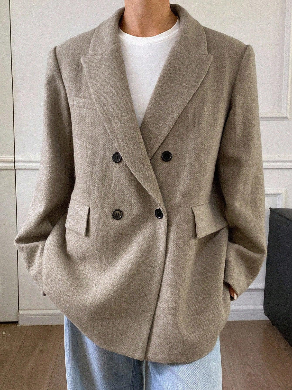 Look hivernal élégant - 9