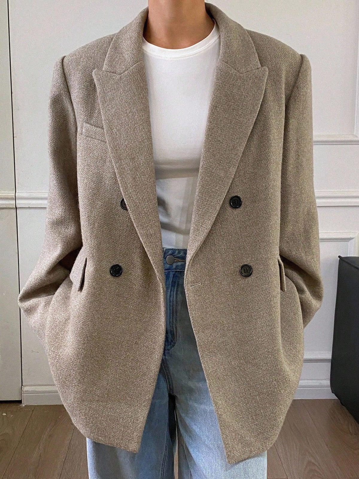 Look hivernal élégant - 9