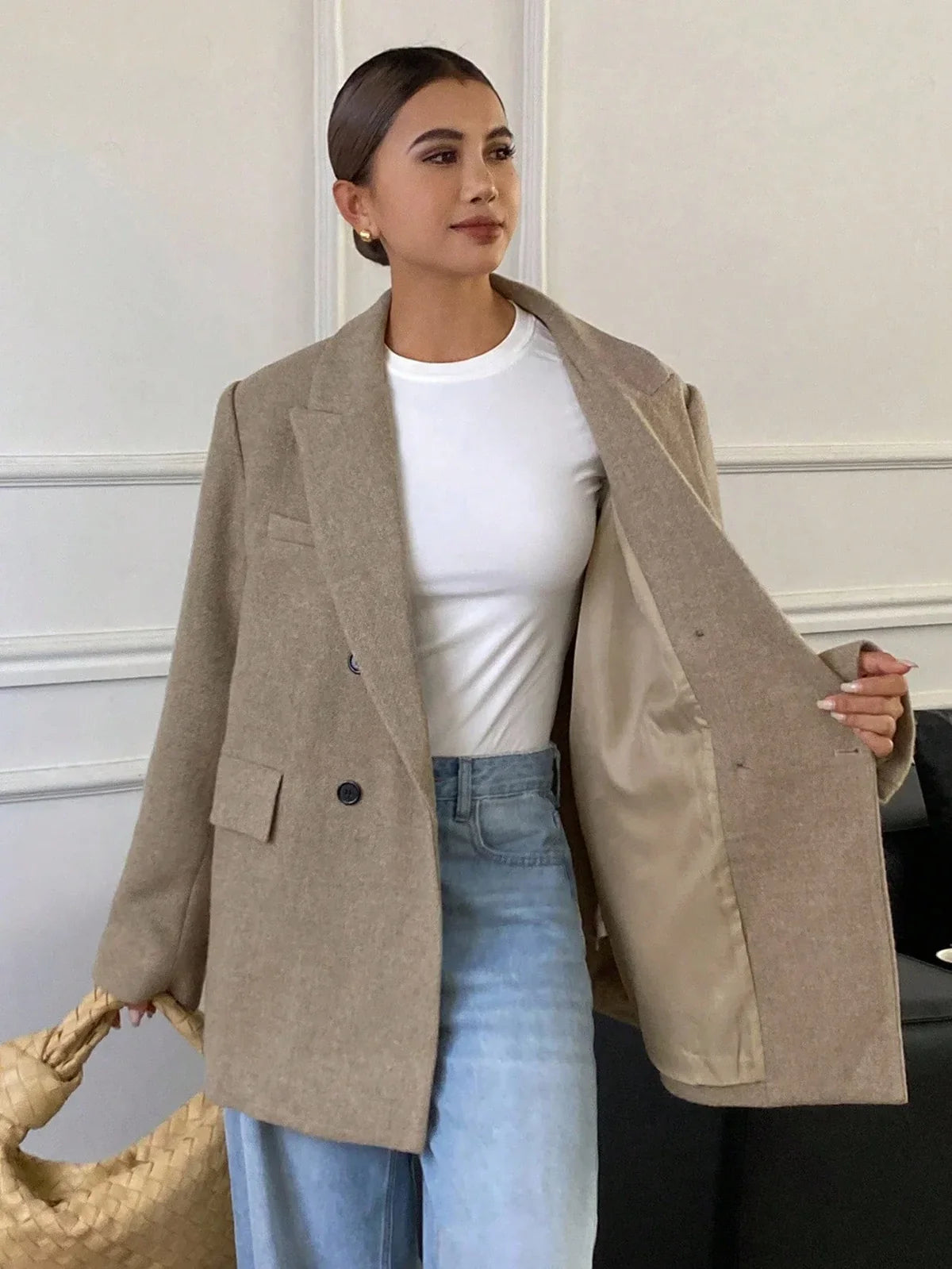 Look hivernal élégant - 9