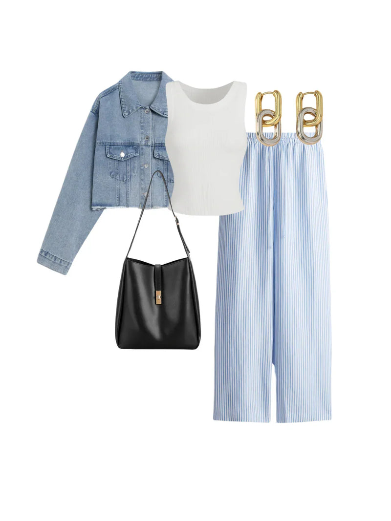 7 jours - 7 looks - Dimanche