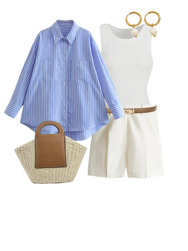 Capsule Vêtements de travail - 9