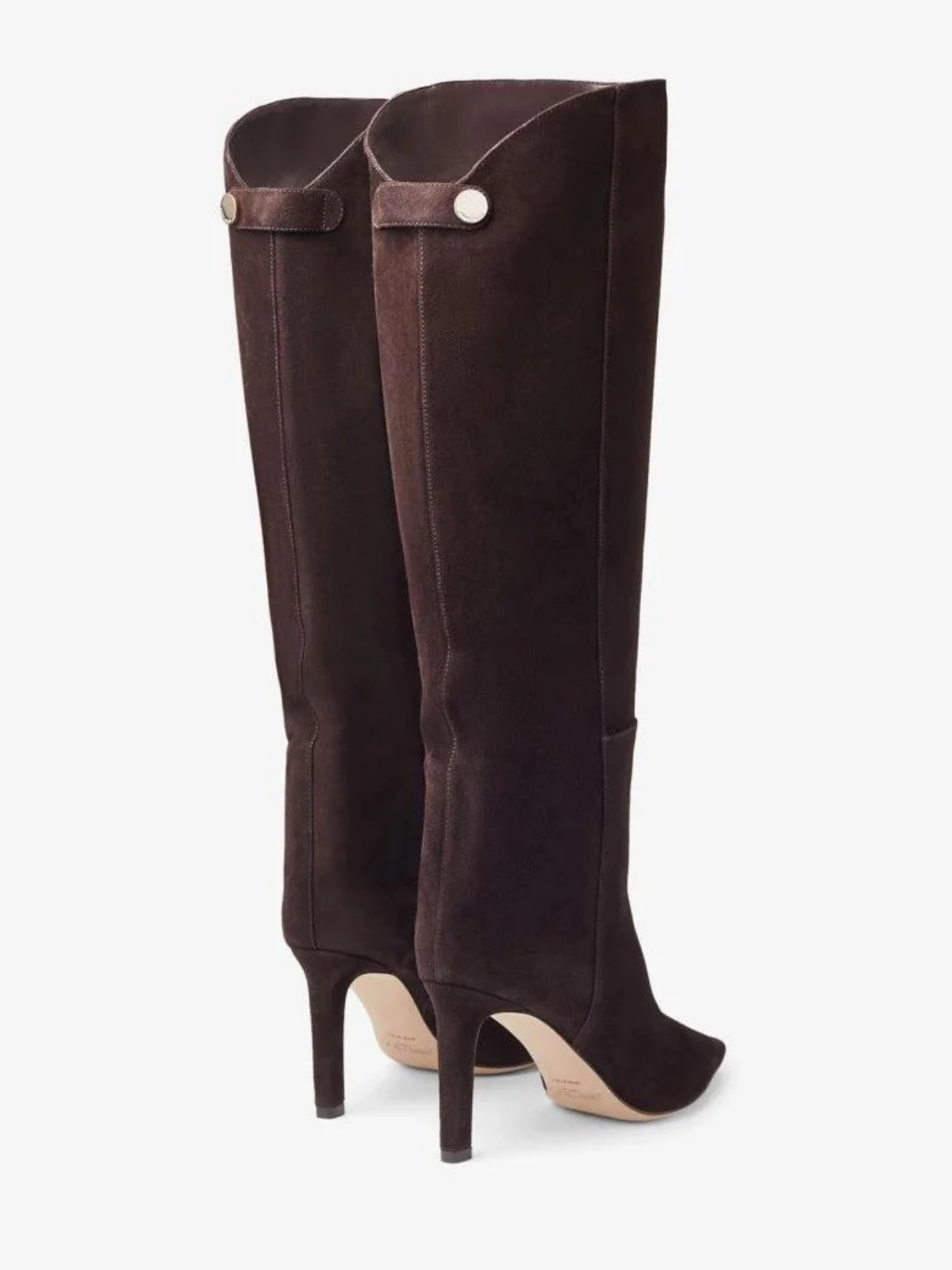 Bottes à bout pointues