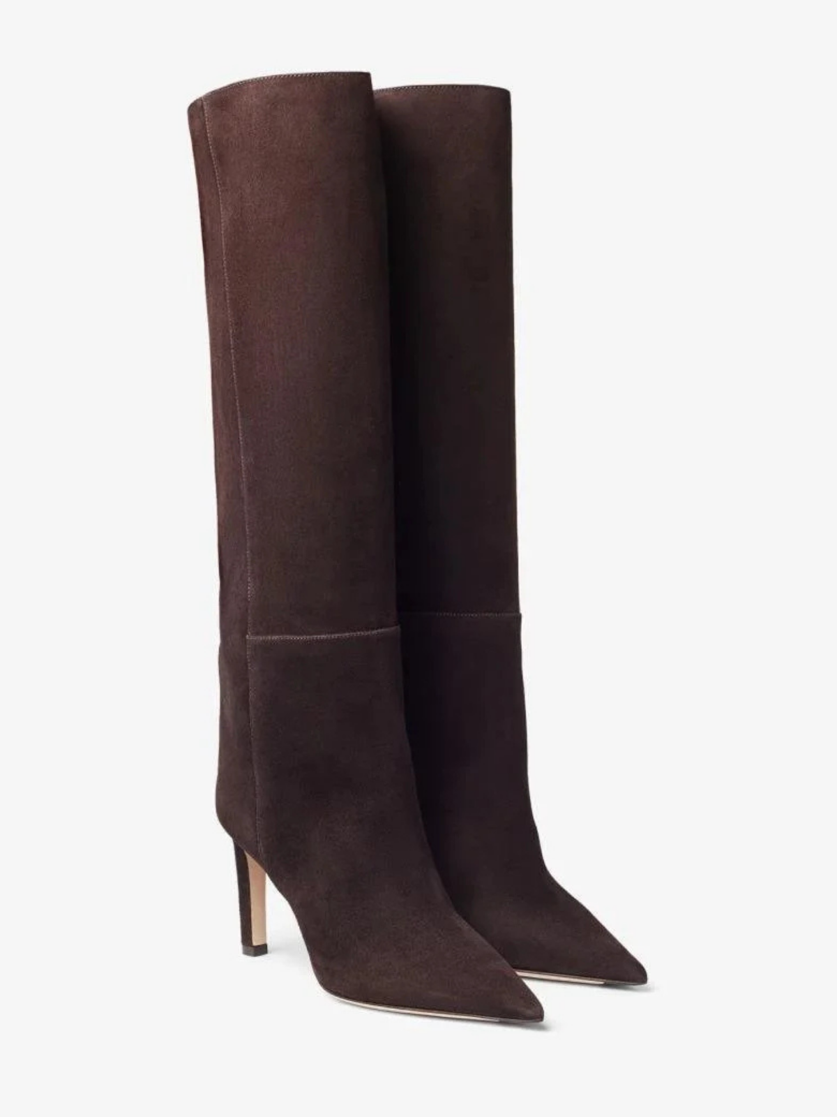 Bottes à bout pointues