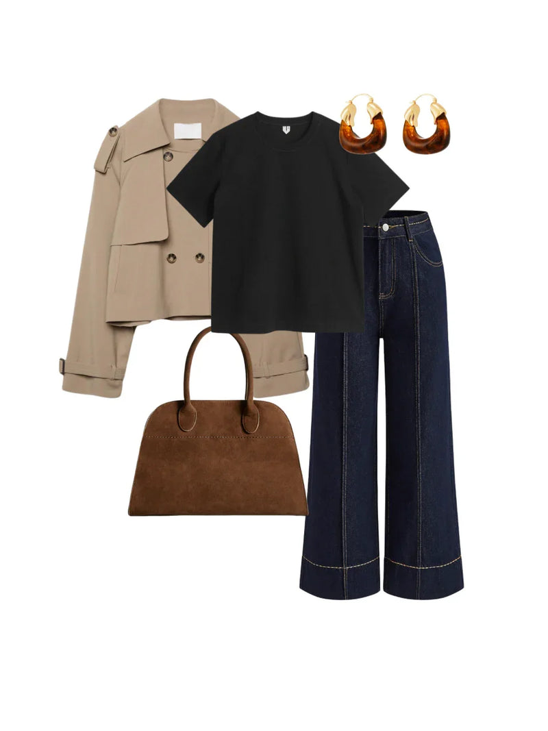 7 jours - 7 looks - Mercredi