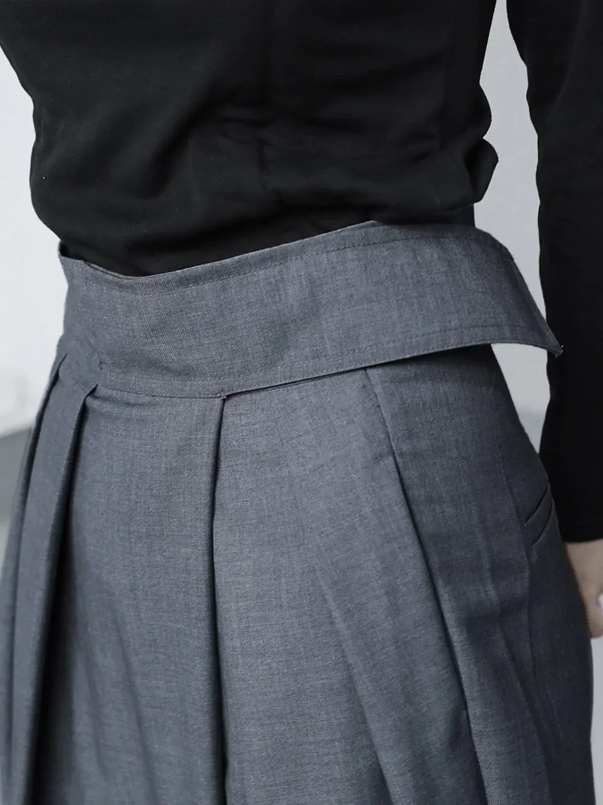 Look hivernal élégant - 10