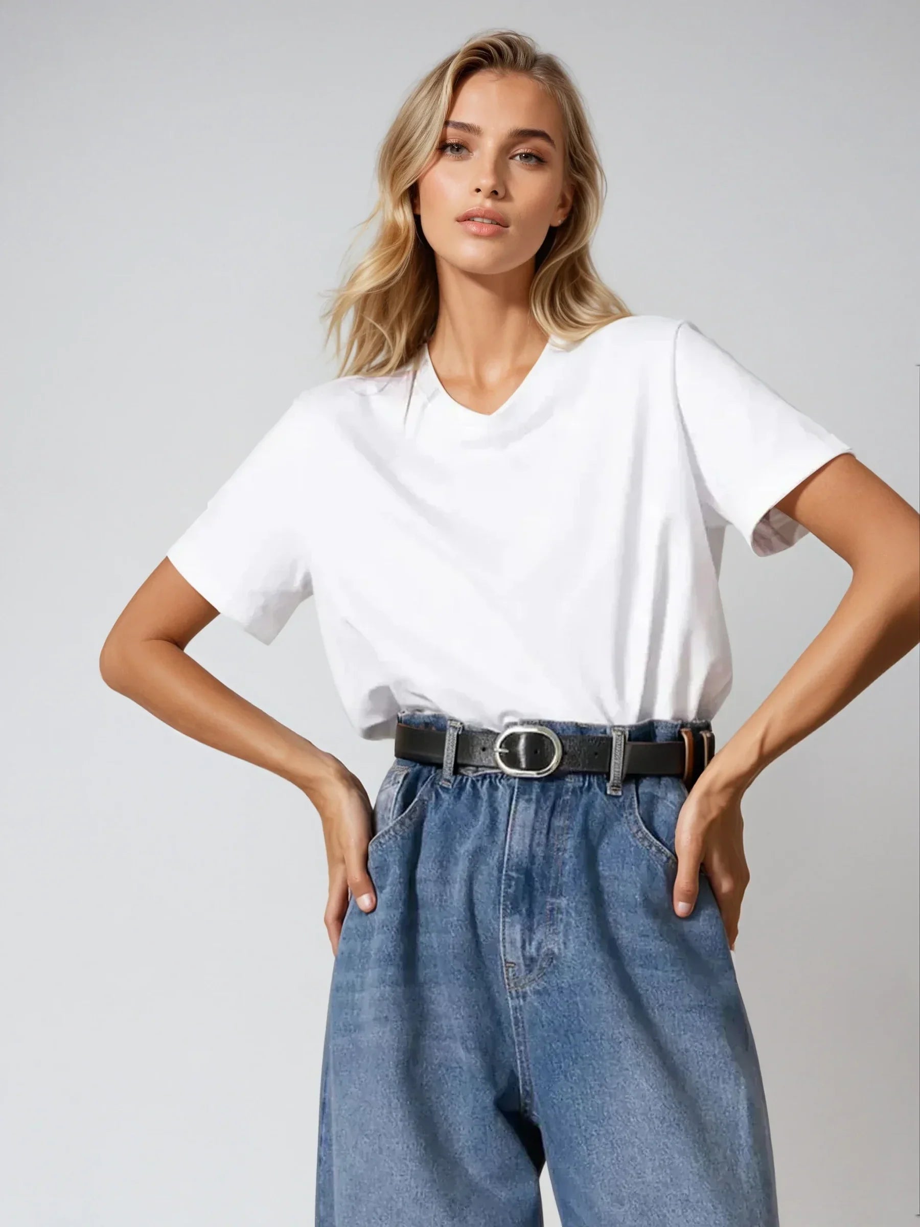 Look décontracté chic - 5