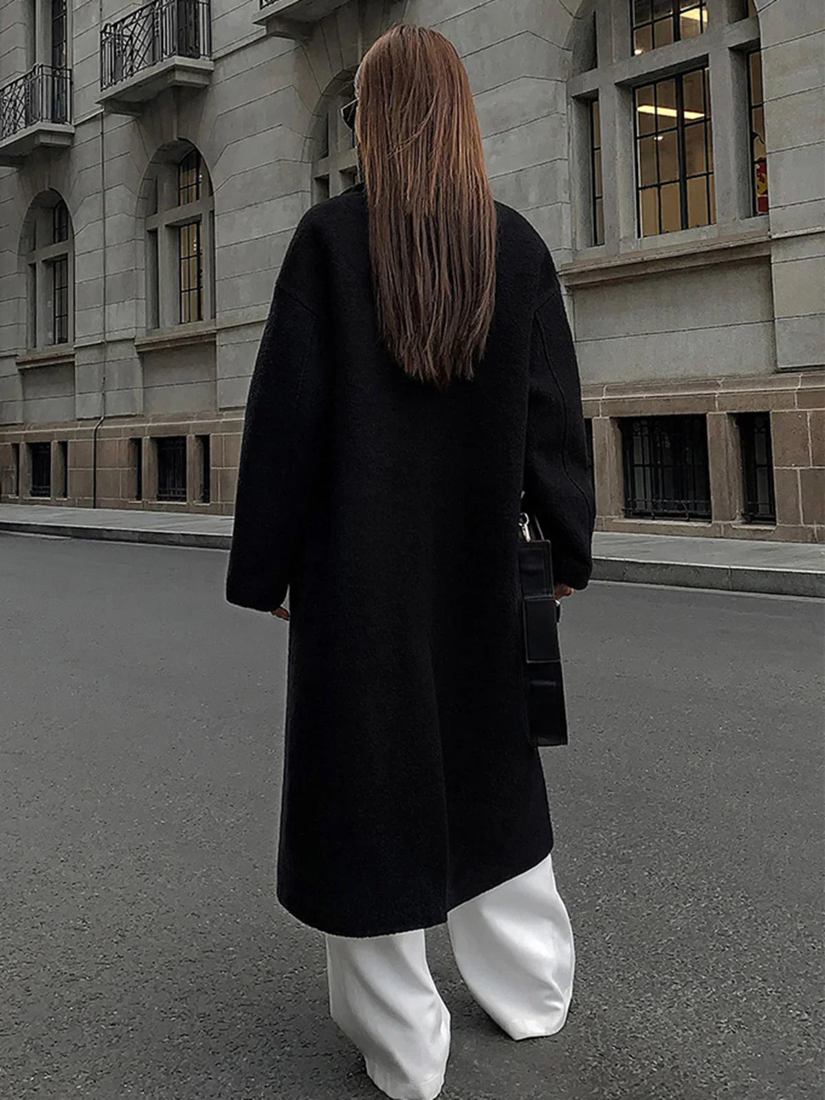 Look hivernal élégant - 10