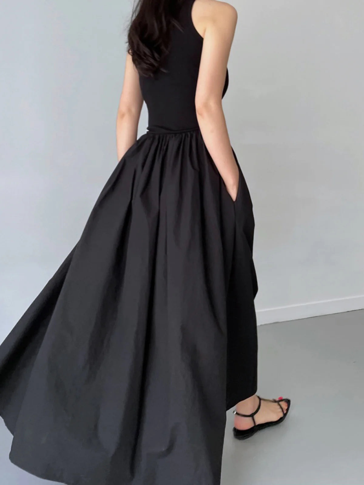 Black Dress Capsule - 5 - LA FEMME WANDERER