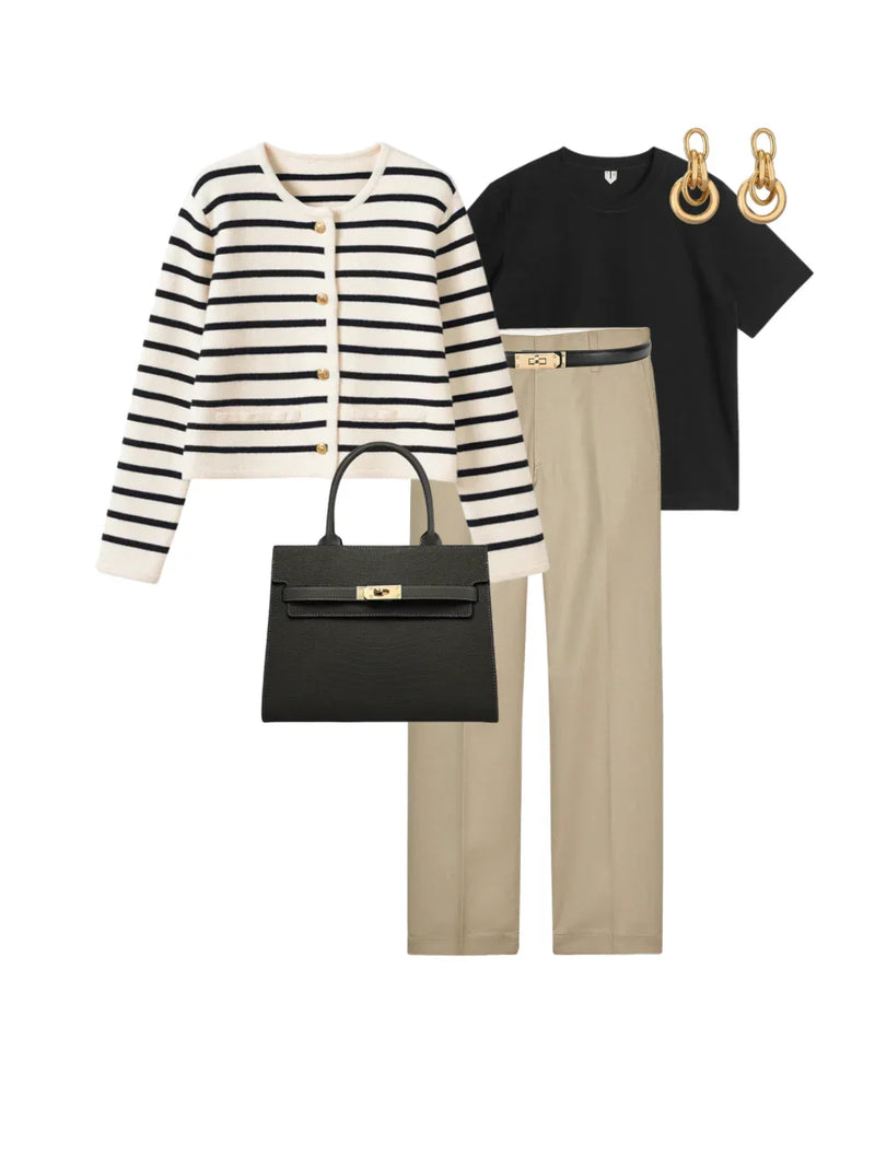 7 jours - 7 looks - Jeudi