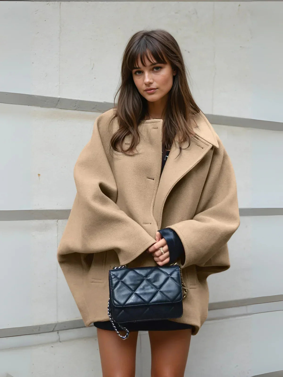 Look hivernal élégant - 8