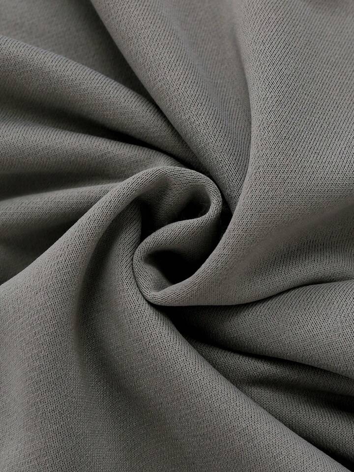 Elegant Pocket Detail Mini Dress – Contemporary Everyday Style