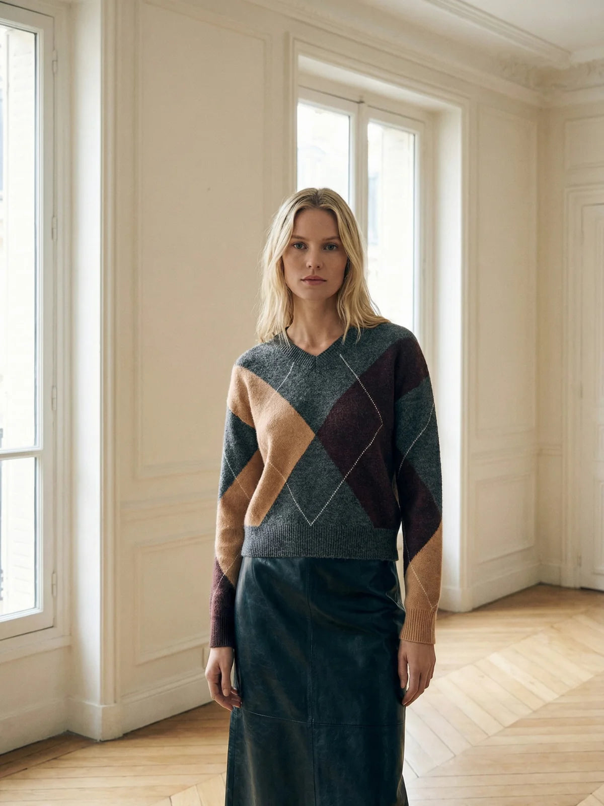 Look hivernal élégant - 6