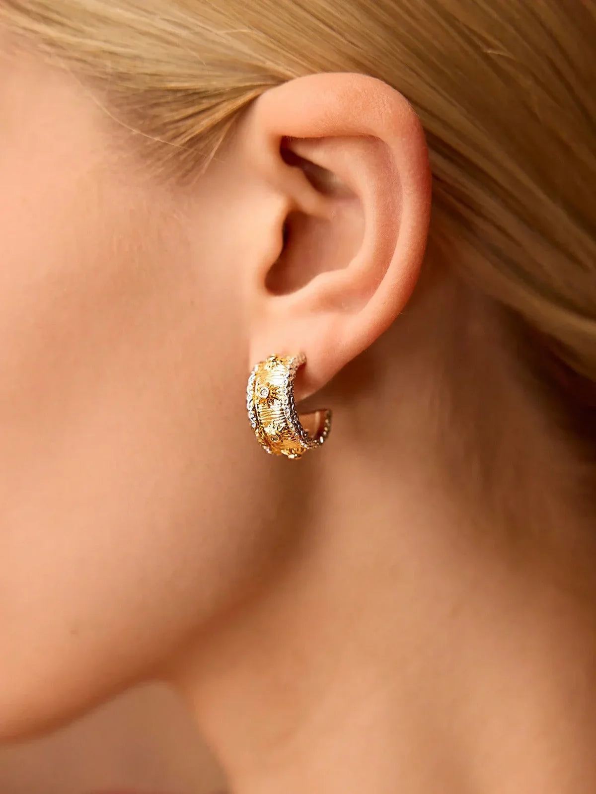 Look hivernal élégant - 6