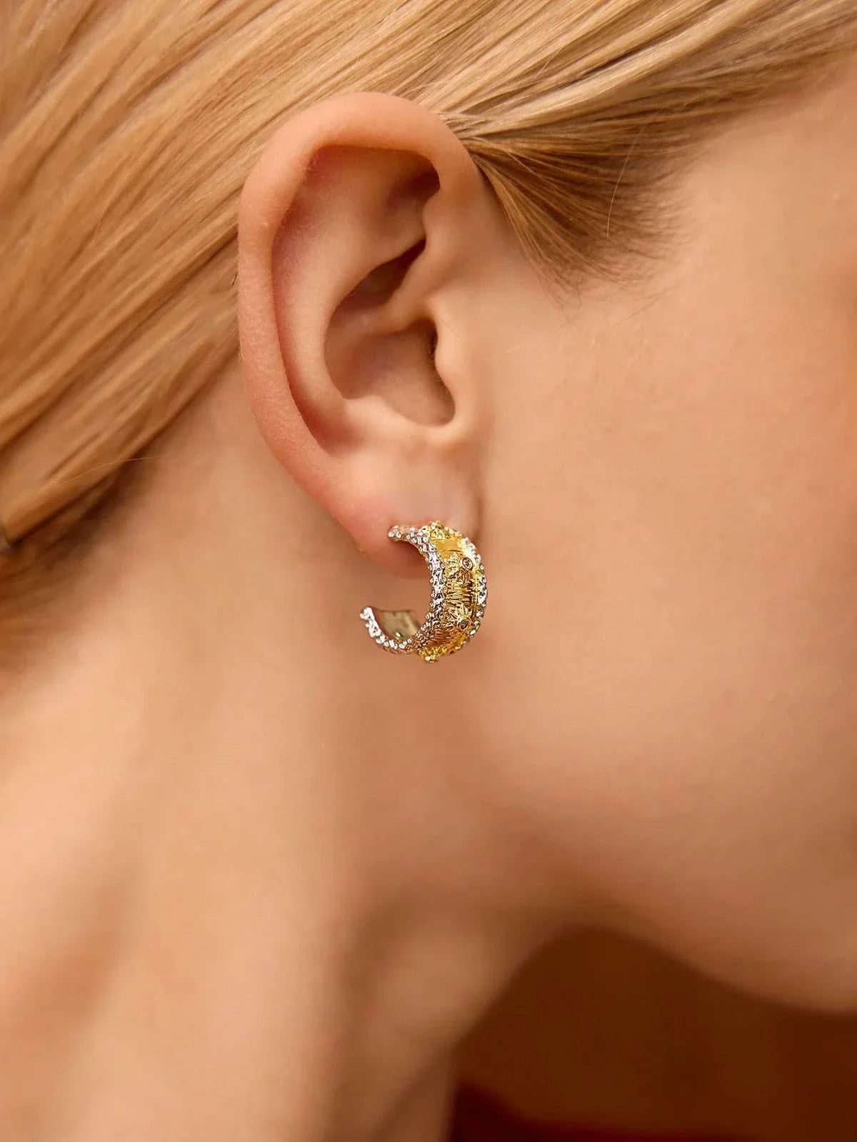 Look hivernal élégant - 6