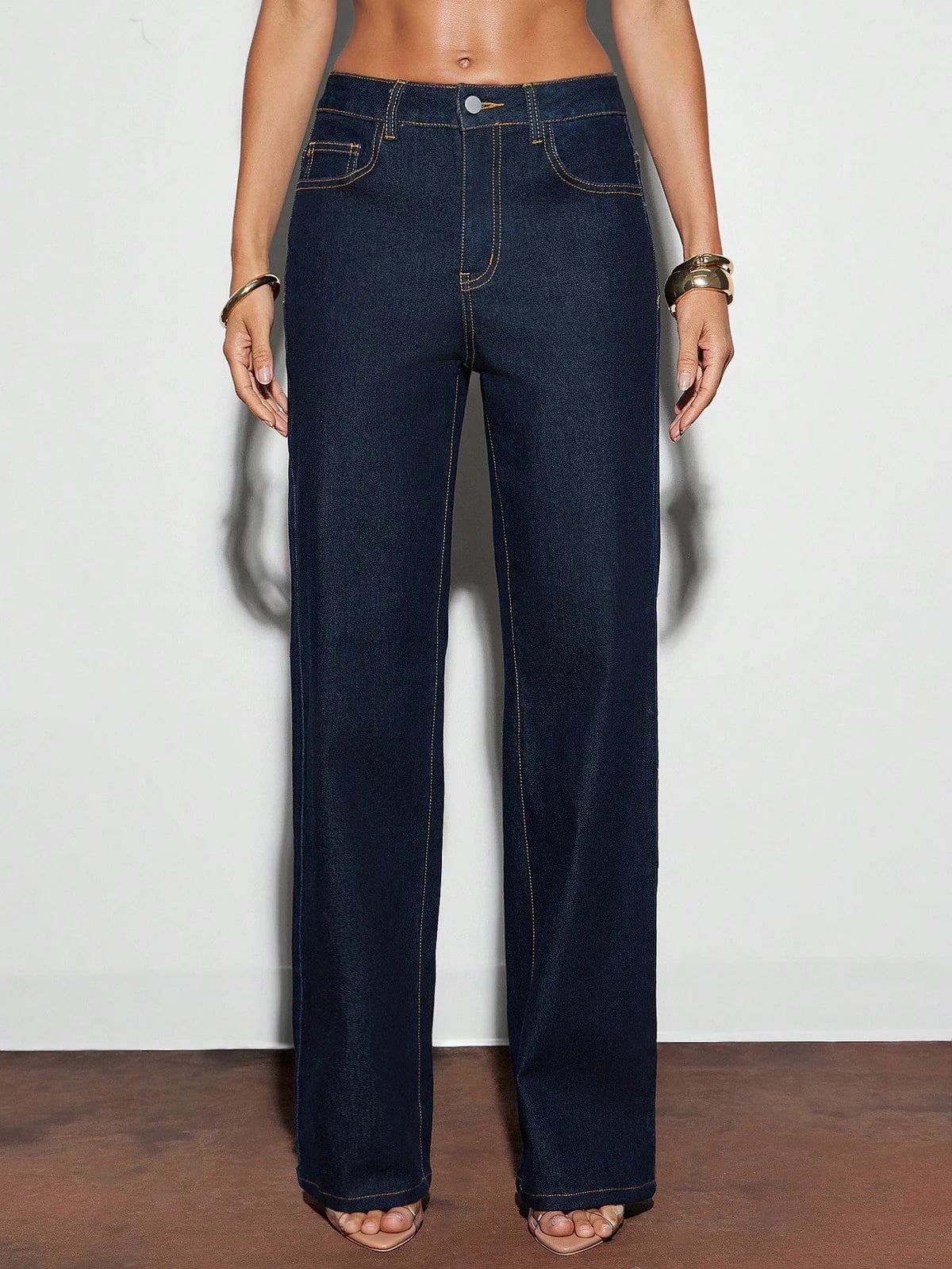 Look hivernal élégant - 6