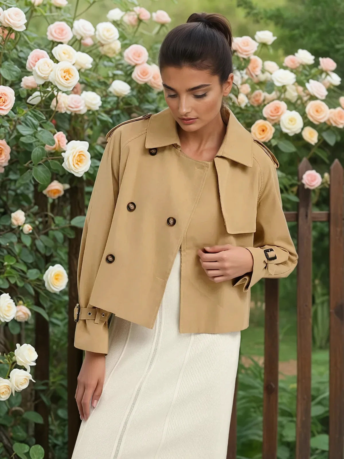 Classy Capsule - 6 - LA FEMME WANDERER