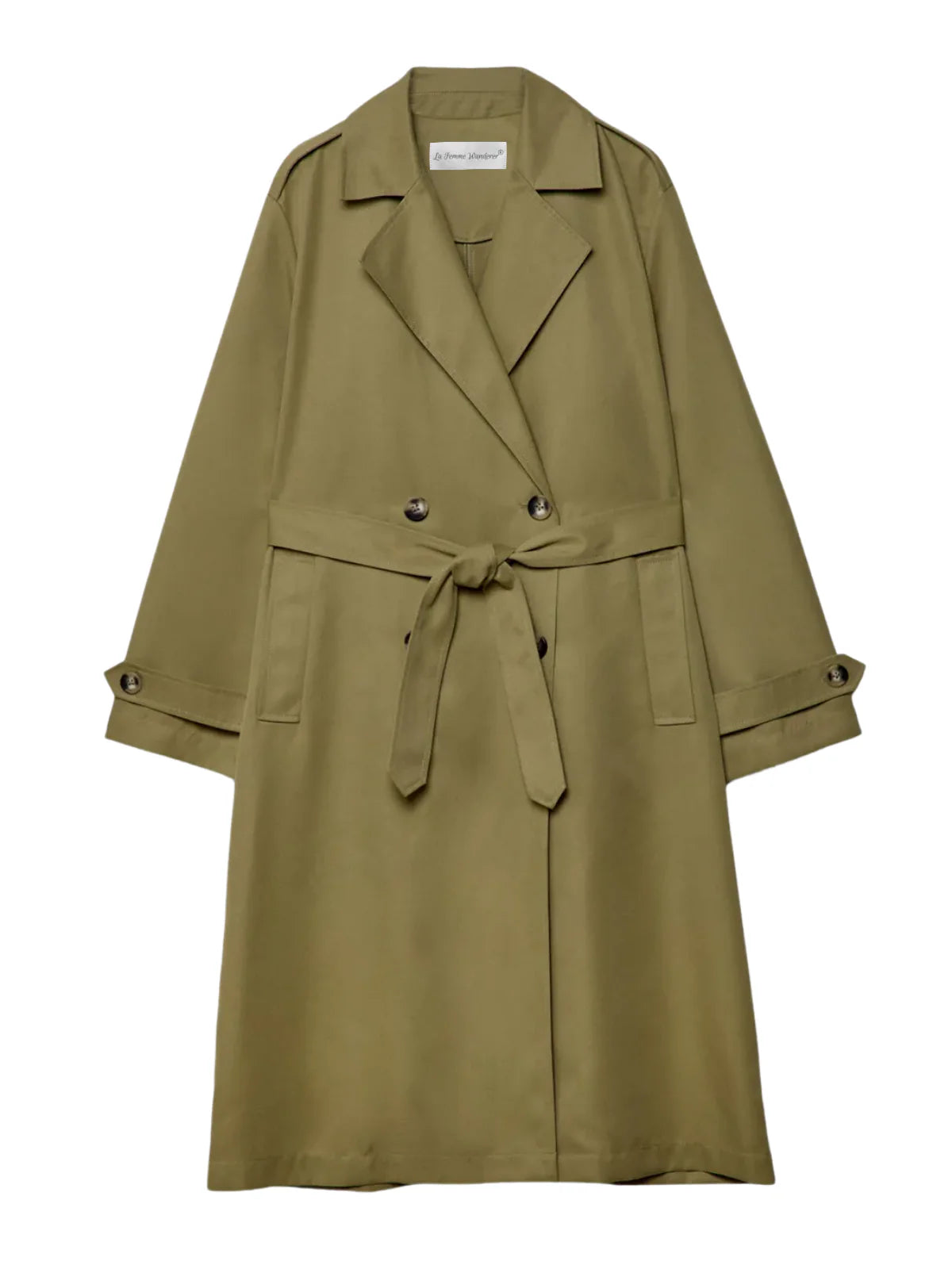 Classy Capsule - 4 - LA FEMME WANDERER