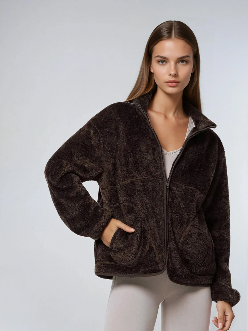 Veste polaire zippée Cloudbound