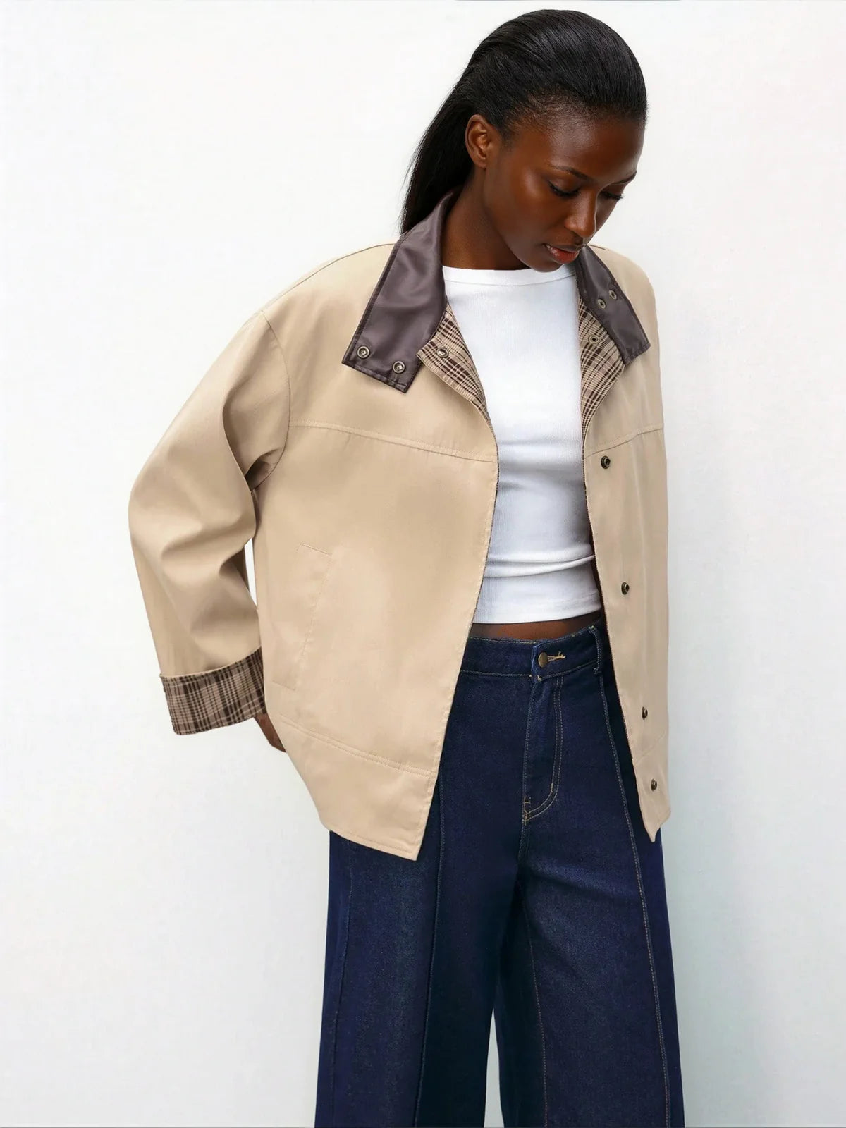 Look décontracté chic - 5