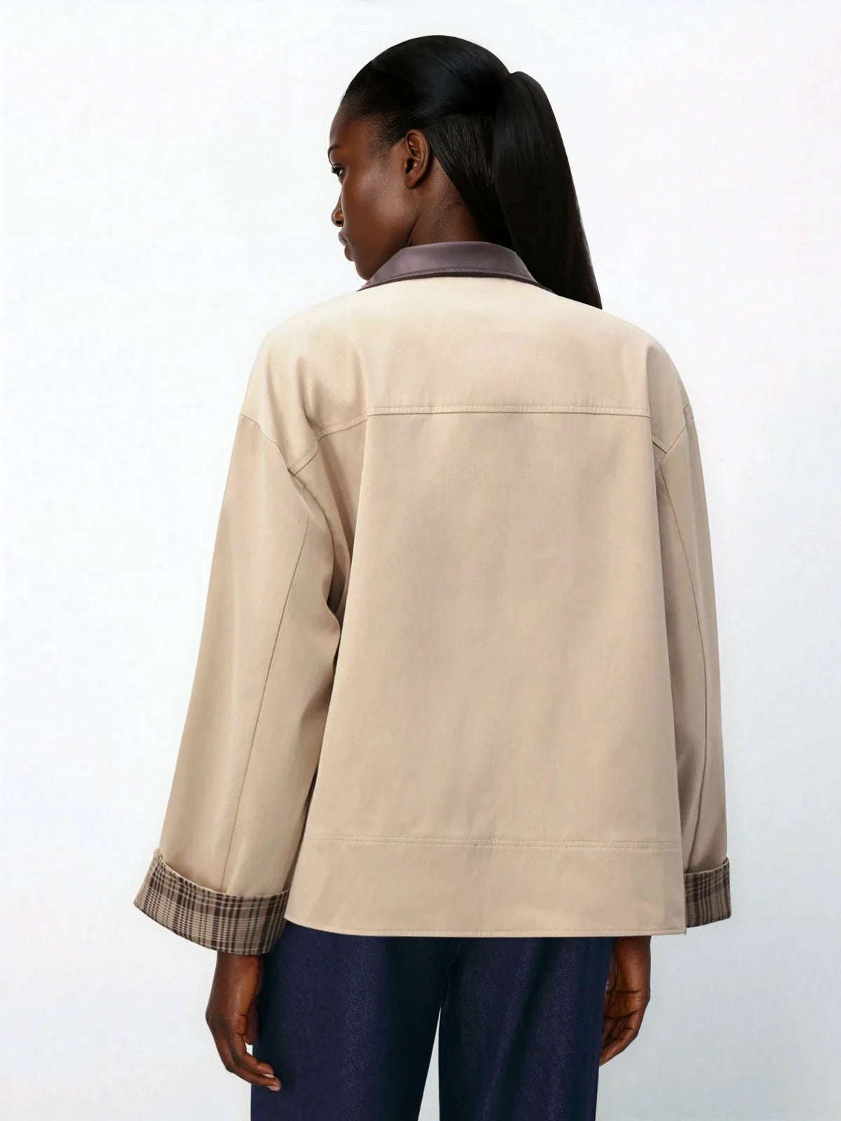 Look décontracté chic - 5